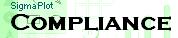 SigmaPlot have been designed and tested with Section 508 standards and 21 CFR Part 11 Compliance under the US Food & Drug Administration's requirements for electronic record keeping
